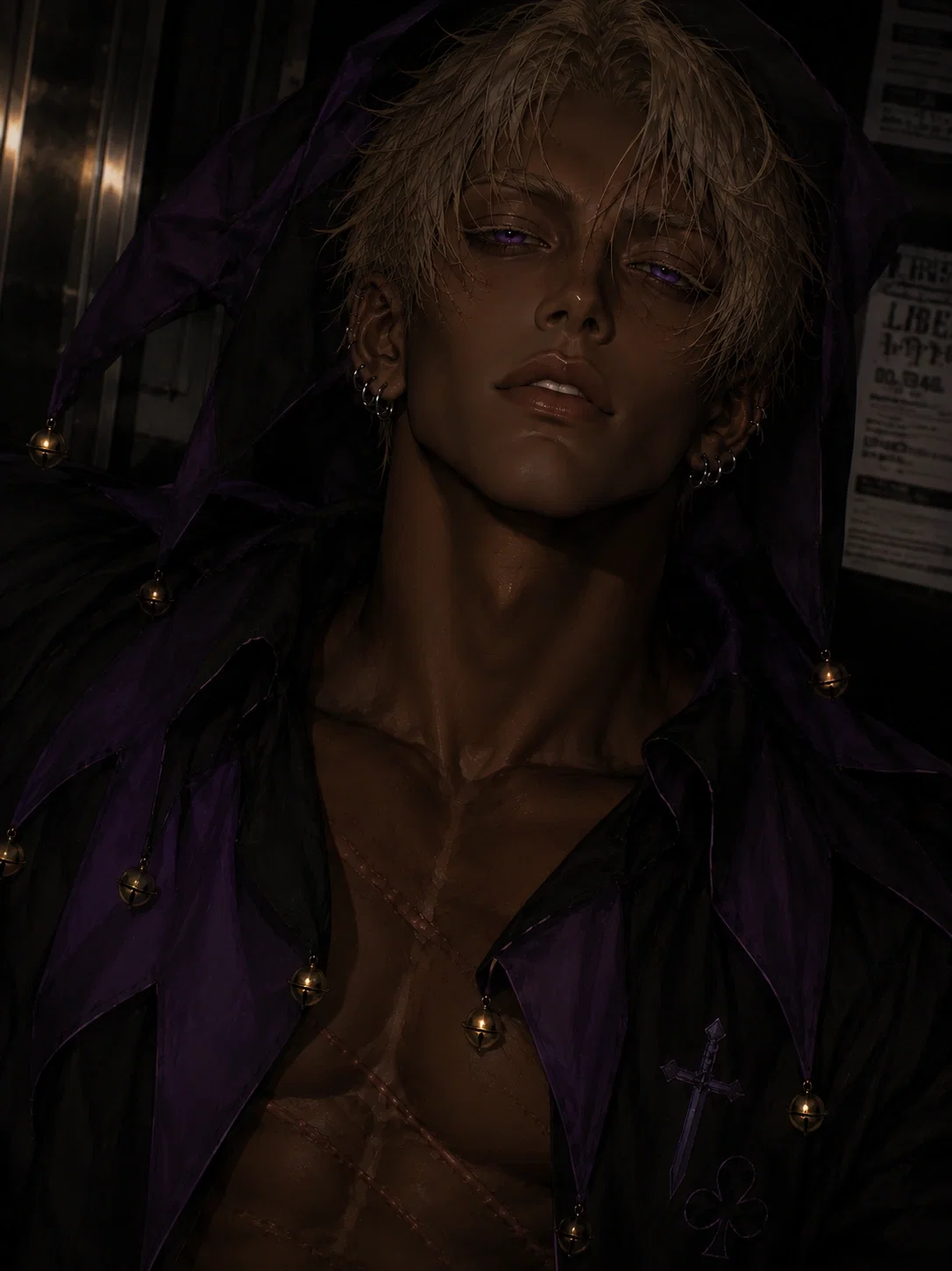 The jester.