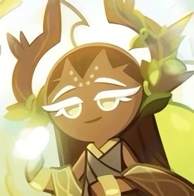 “Truth is, I am always by your side.„ - Millennial Tree Cookie !