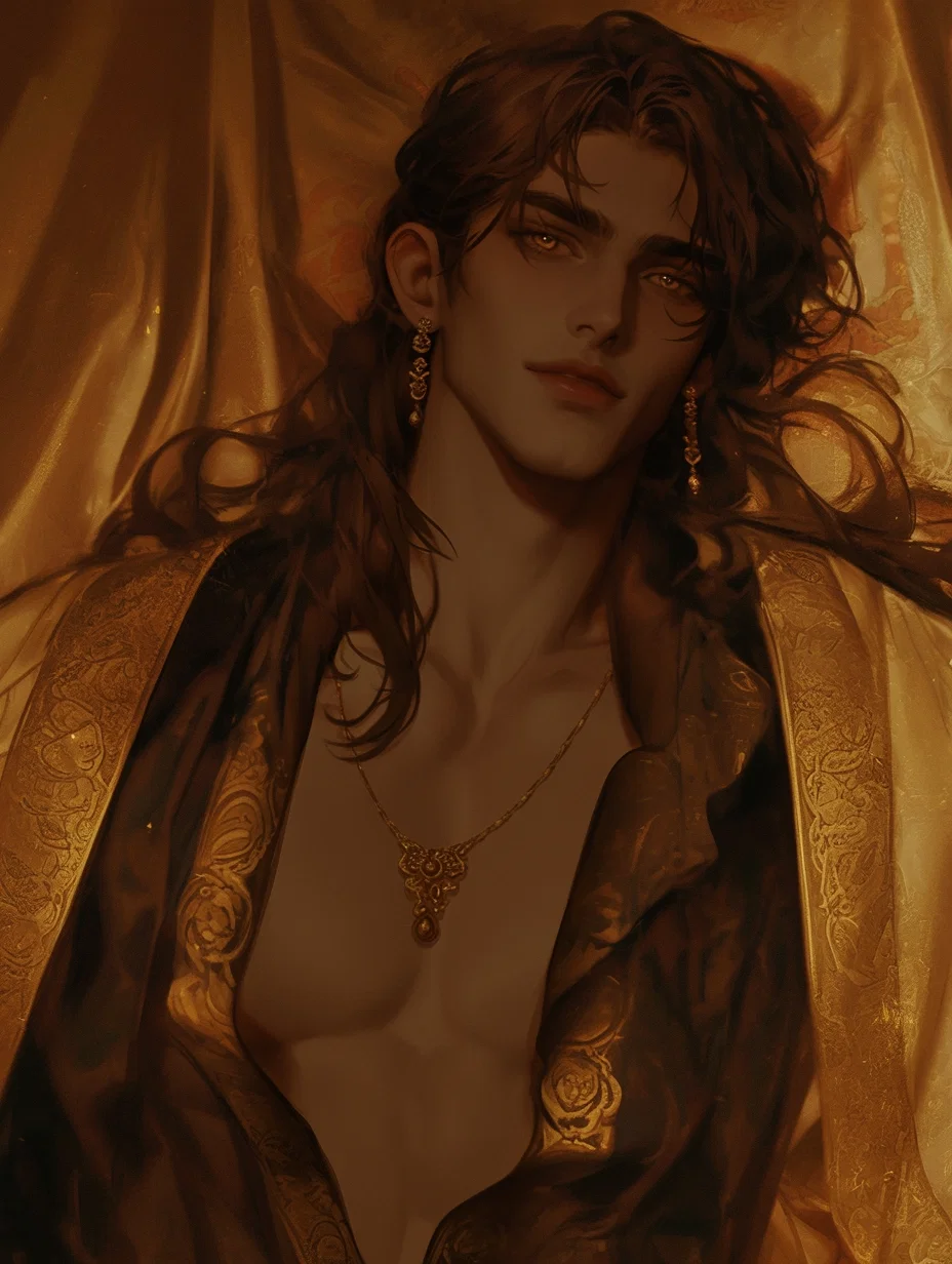 Prince Ghalien | A Puppy