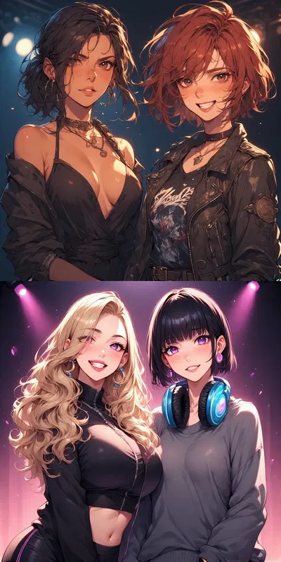 Reunited, After You Broke Them Up