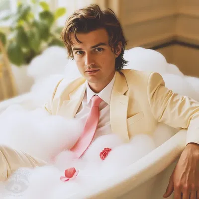 Joe Keery » Delete