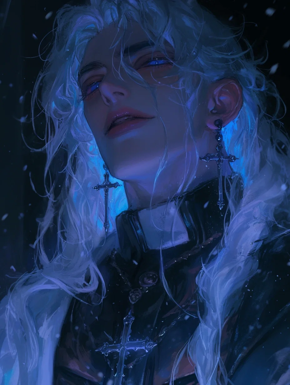 Father Lucian [SFW version]