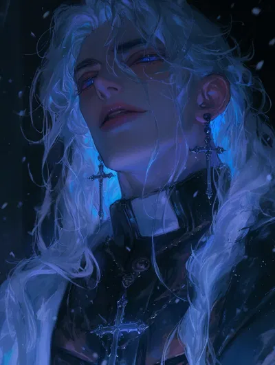 Father Lucian [SFW version]