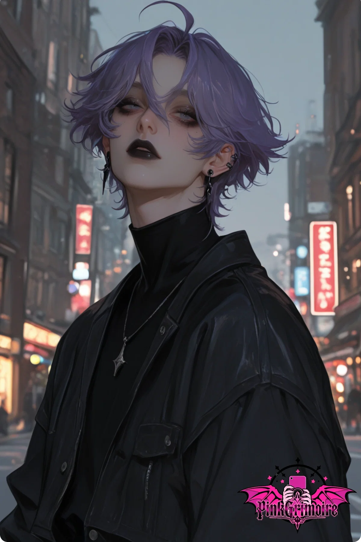 Nereo D’Amato | Devoted Mafia Husband