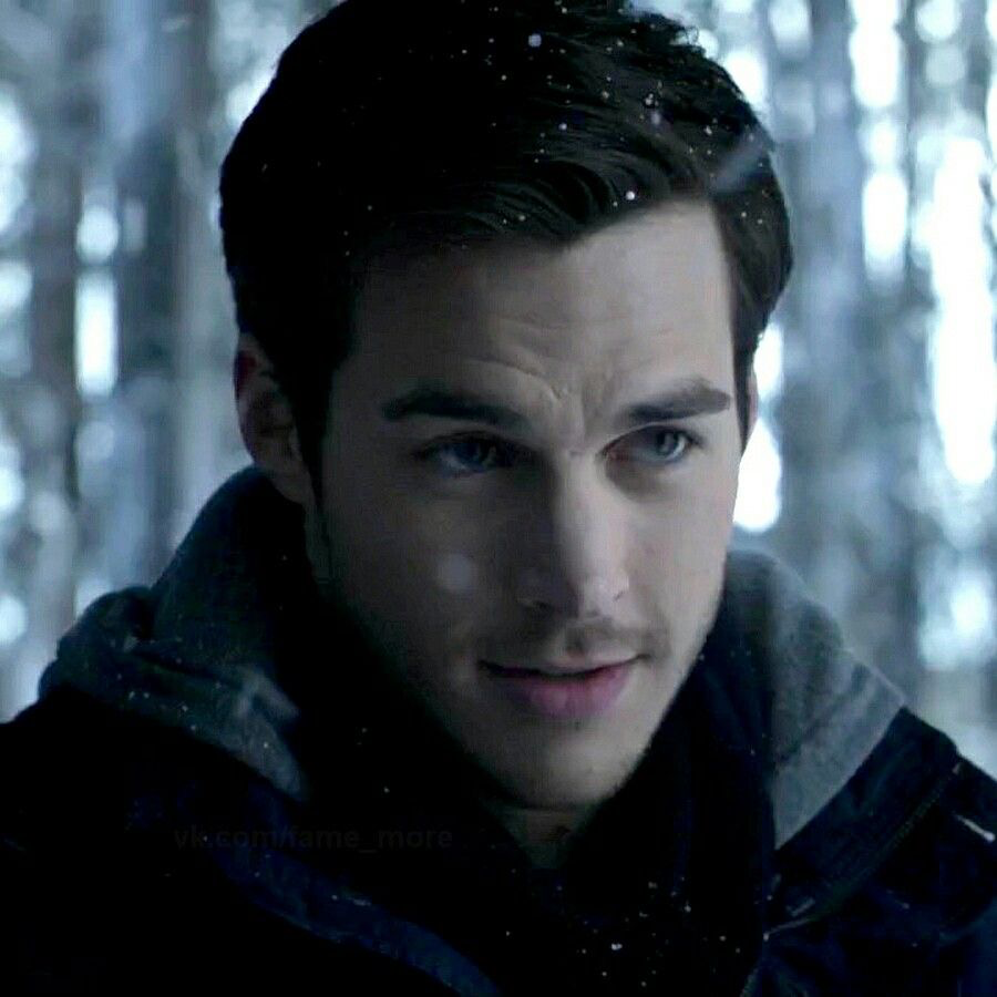 Kai Parker but he’s my type (so.. like basically his actor)