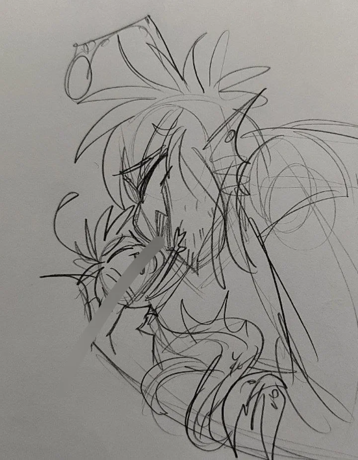 Deep and Sebastian Solace| 🩶• Pressure
