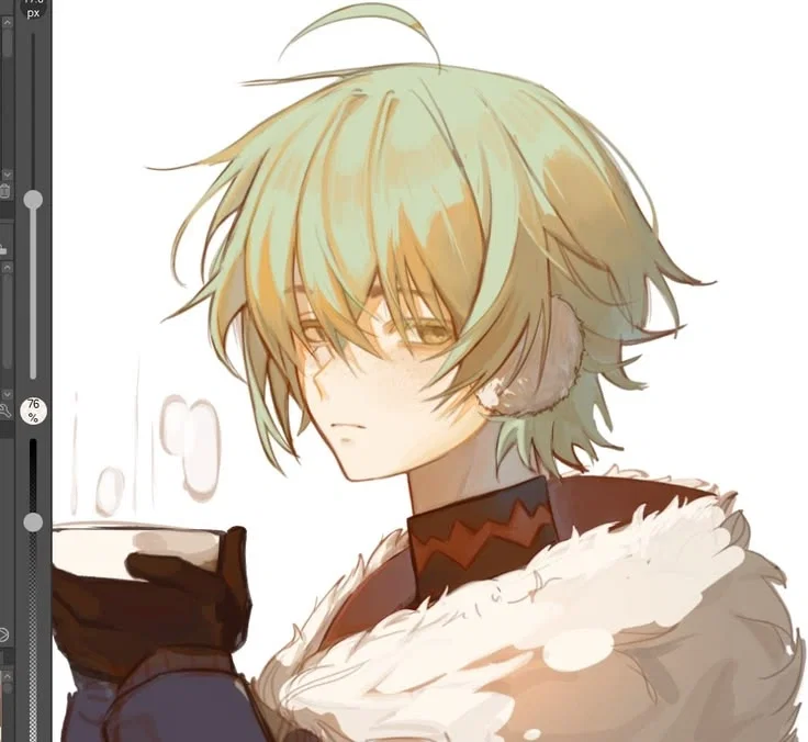 Boyfriend Alyosha 