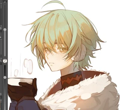 Boyfriend Alyosha 