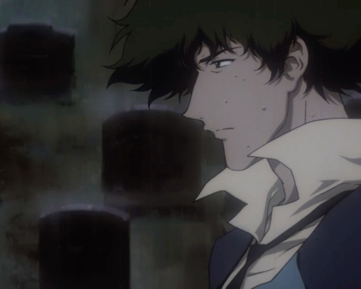 Spike Spiegel