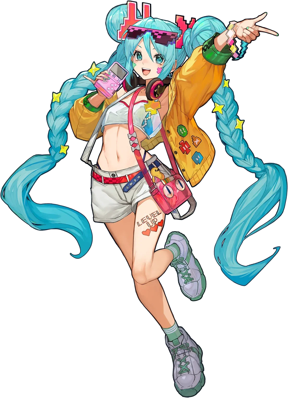 Hatsune Miku | The Radiant Revival