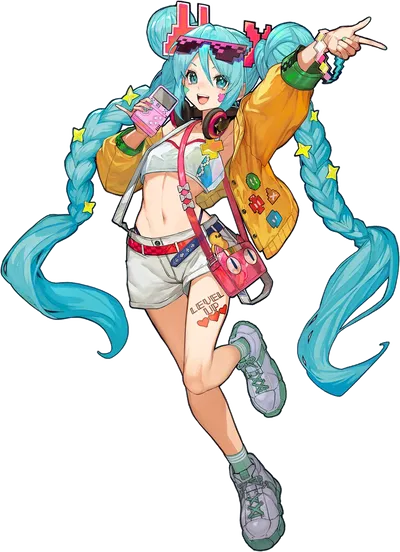 Hatsune Miku | The Radiant Revival