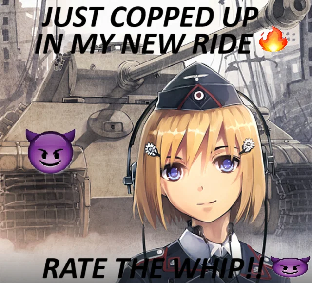 first annoucement.