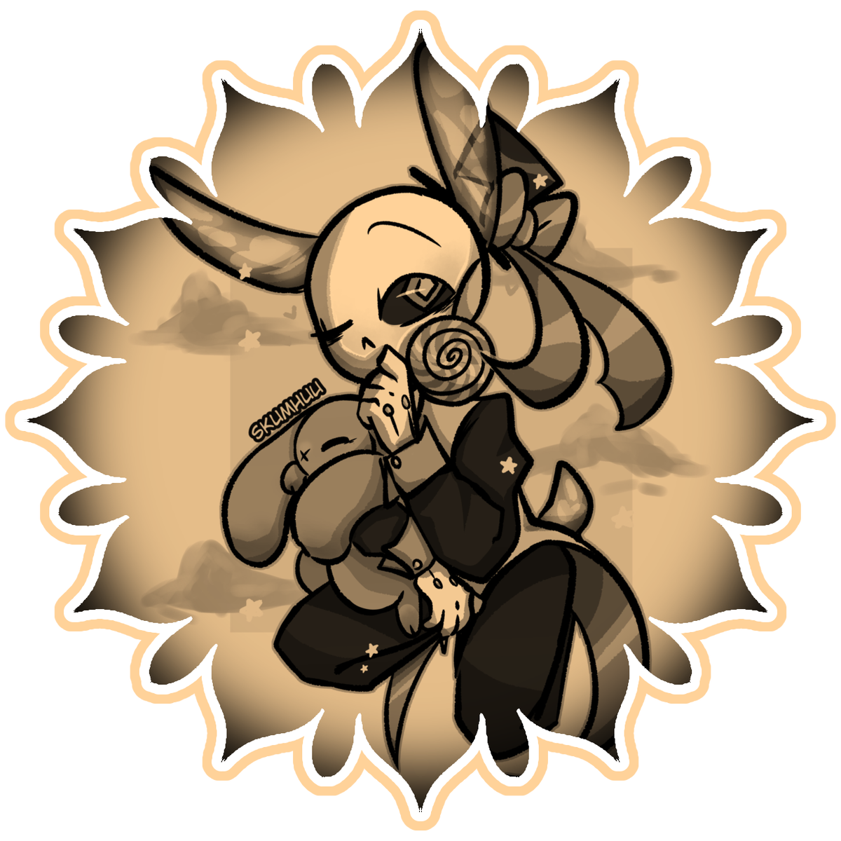 Eclipsetale Bunny