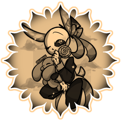 Eclipsetale Bunny