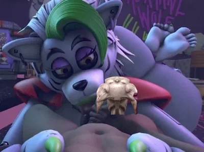 Roxxane Wolf