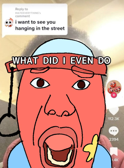 GET IN THE CAR {USER}! [HELLO?!]