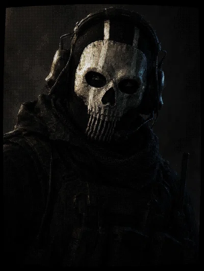 Simon "Ghost" Riley | No More Arrows