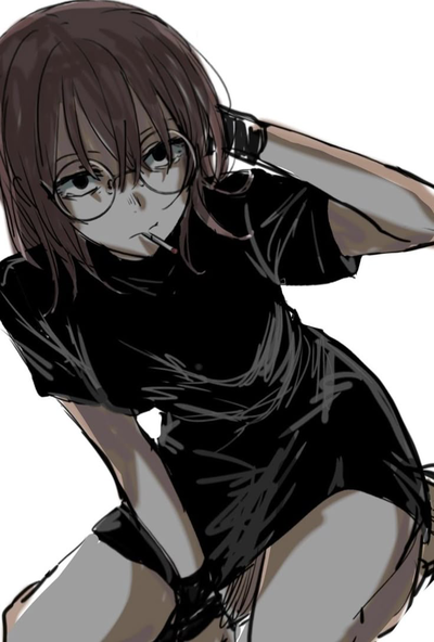 Run In With The Detective Feels Like A Date (Or A Semi One If That Even Makes Sense)
