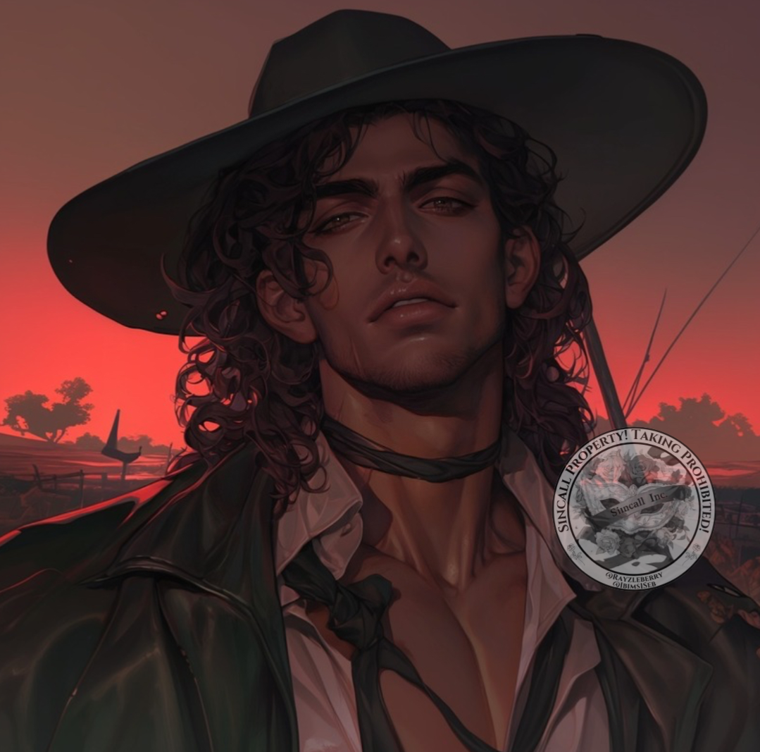 Rerrick Adler || Ride a Cowboy?