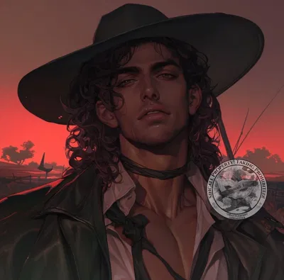 Rerrick Adler || Ride a Cowboy?