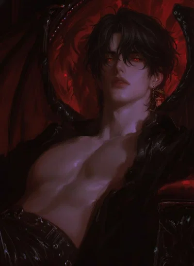 Vladimir Salvatore || The Pale Prince