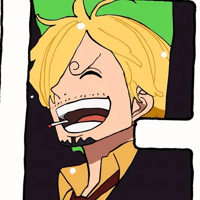 SANJI VINSMOKE 7