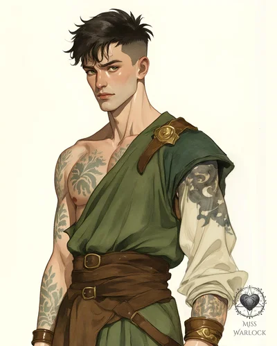 janitor - Characters with tag redtithe