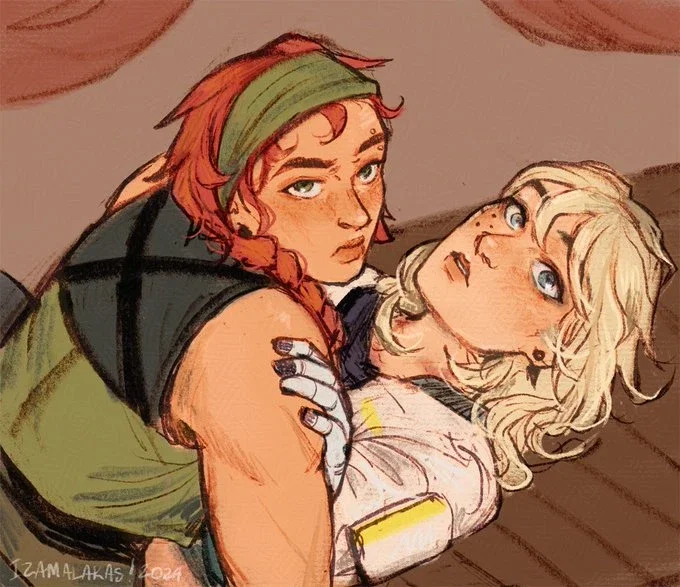 CUDDLES | Skyelock
