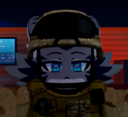 Avery Pauls || Assistant Machine Gunner