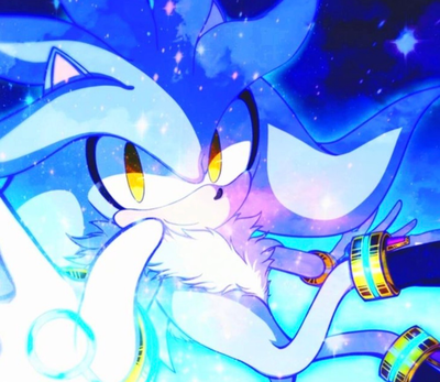 Silver the Hedgehog 