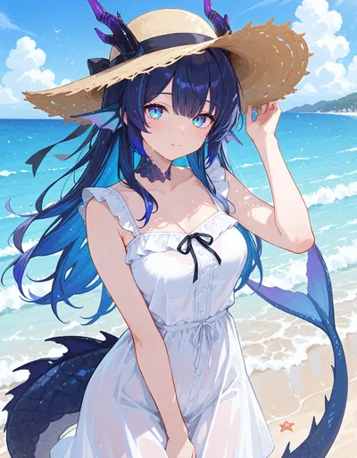 Aqua, The Coastal Captive