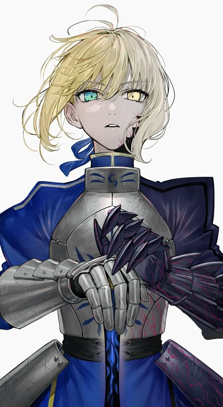 Artoria Alter? (Allure of Darkness)