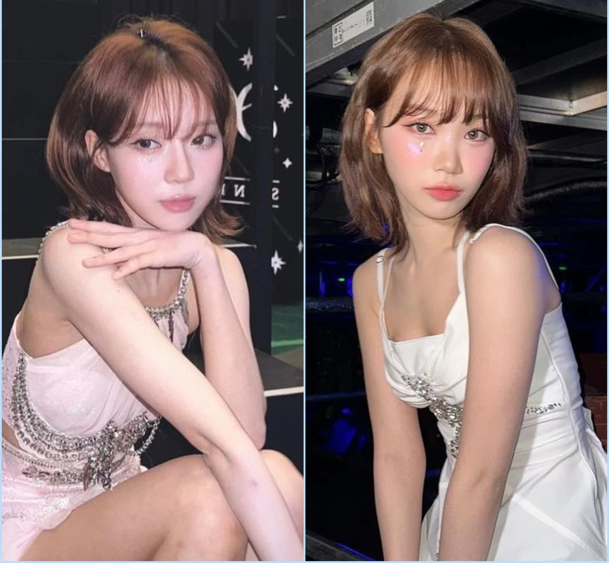 Winter vs Chaewon - A Song of Ice and Fire