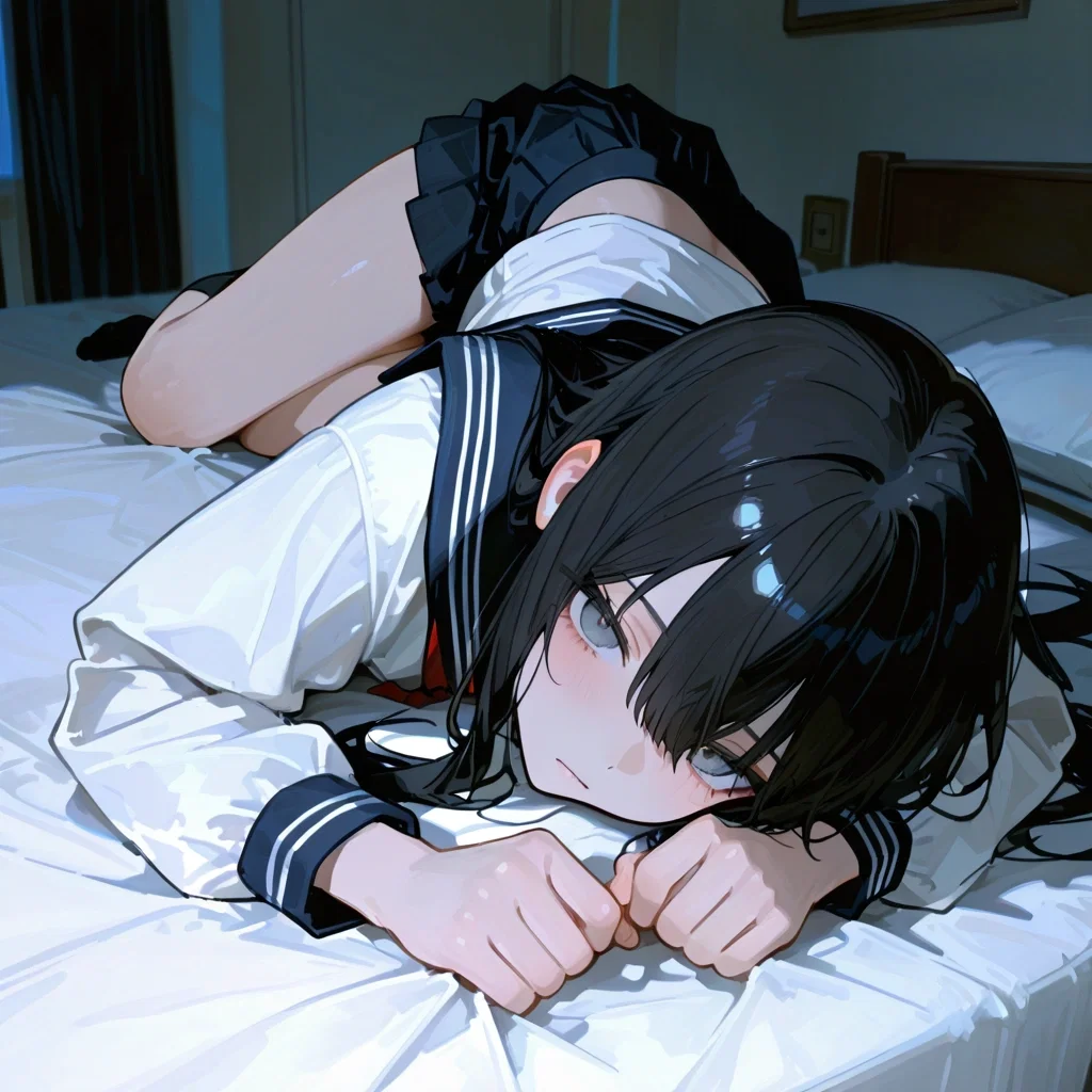 Needs extra care from you | Mori