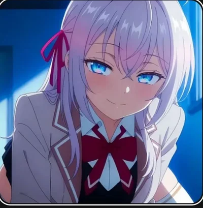 Alya-gorgeous yandere