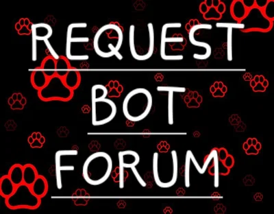 Request Bot Forum