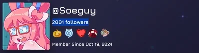Rip To my Bf Soeguy / totally dead (im trolling soe still)