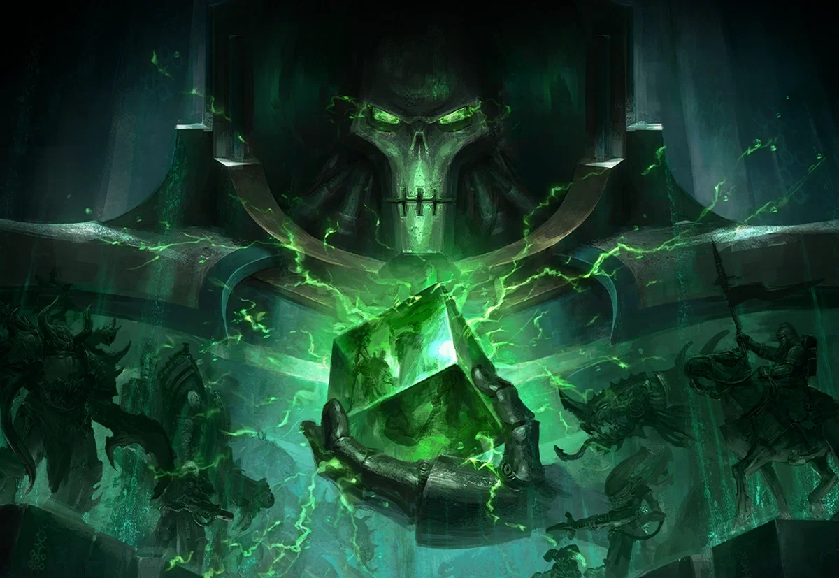 Trazyn the Infinite