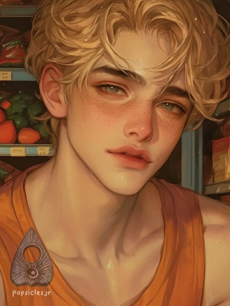 Nolan┊Religious Roommate