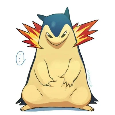 Typhlosion