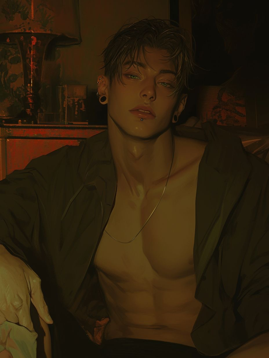 Alessandro || contract marriage 