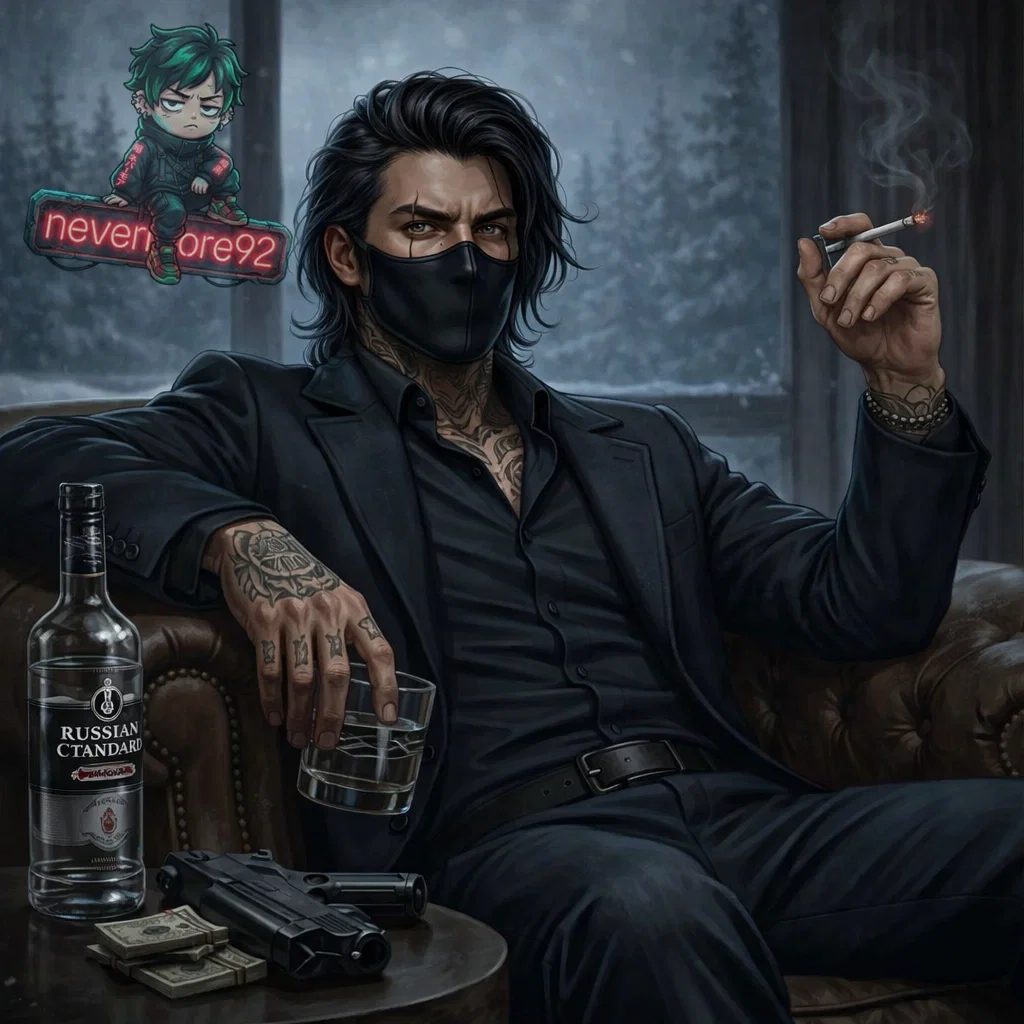 Mikhail || Bratva