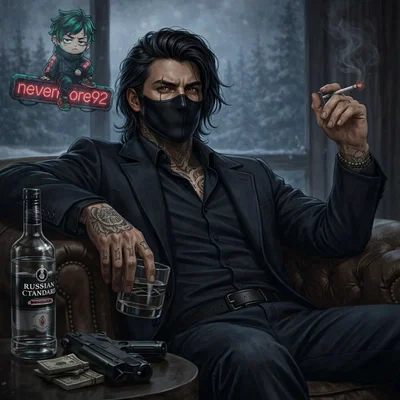 Mikhail || Bratva