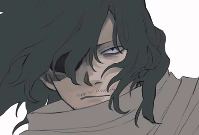 Aizawa Shota [Your Pursuer..?]