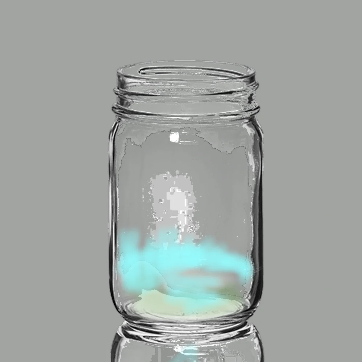  normal jars except it's contents are anomalous 