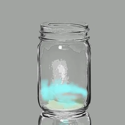  normal jars except it's contents are anomalous 