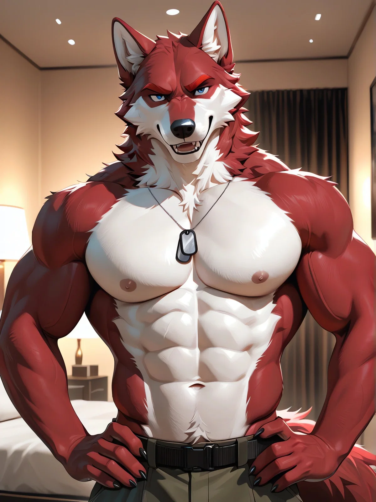 Matt Millers - Bicurious Soldier