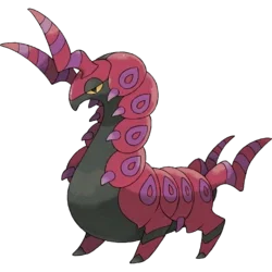 Mistina, your chubby Scolipede wife