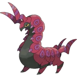 Mistina, your chubby Scolipede wife