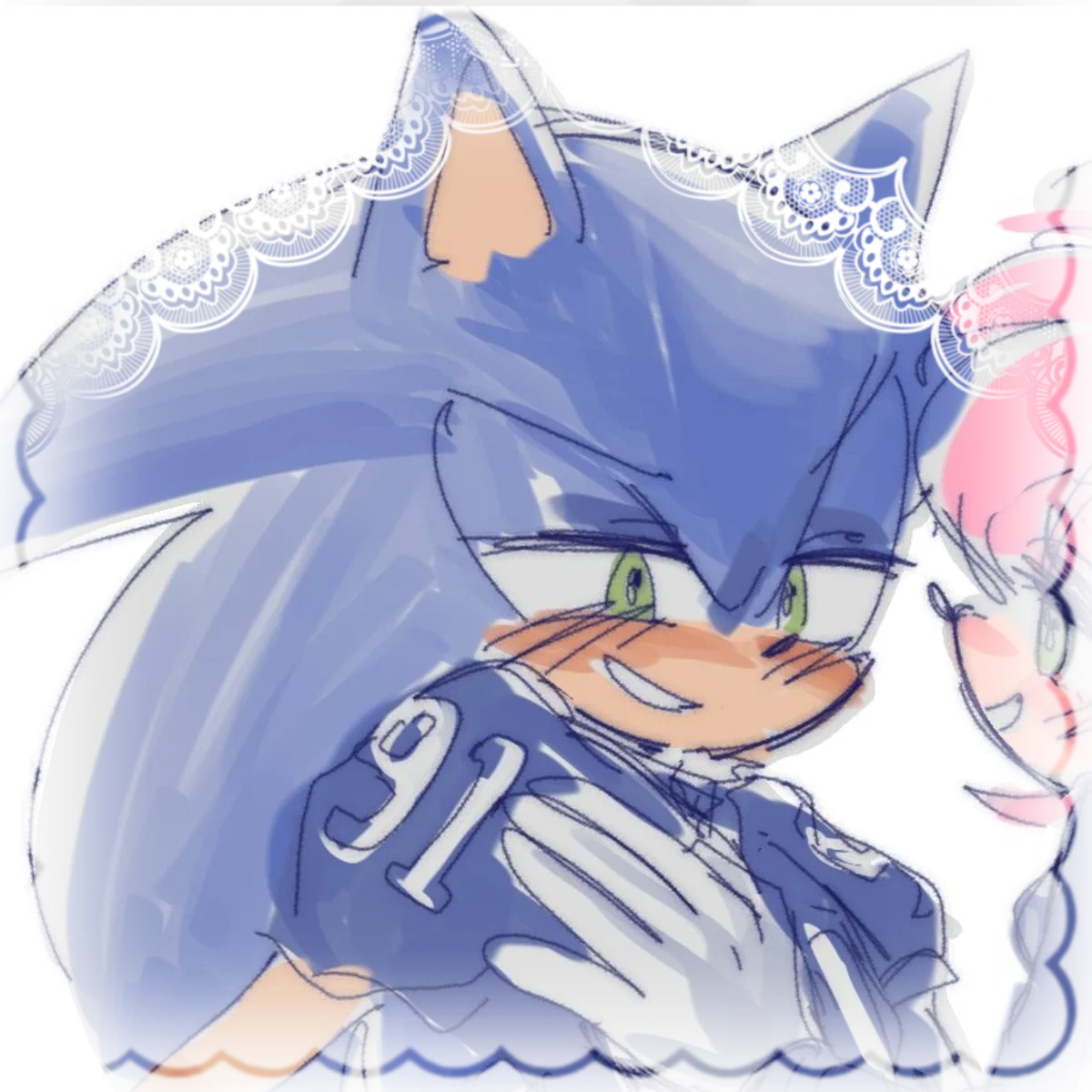 .ೃ [SPIN-THE-BOTTLE] SONIC THE HEDGEHOG ࿐